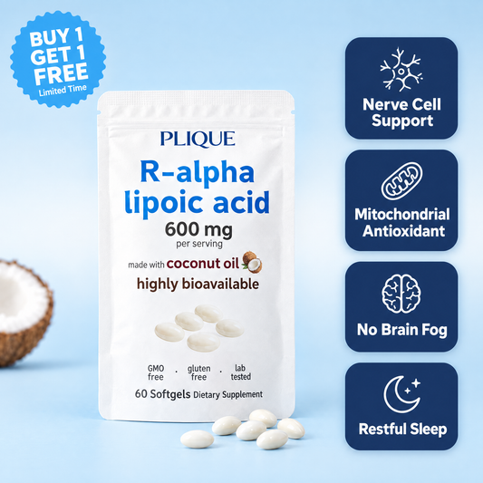 R- Alpha Lipoic Acid